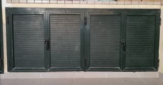 Puertas abatatibles mallorquinas desde 35€
