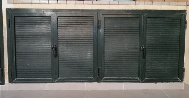 Puertas abatatibles mallorquinas desde 35€