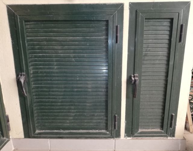 Puertas abatatibles mallorquinas desde 35€