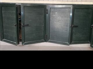 Puertas abatatibles mallorquinas desde 35€