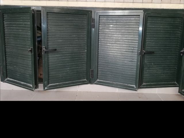 Puertas abatatibles mallorquinas desde 35€