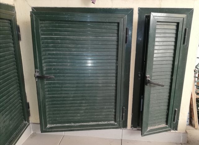 Puertas abatatibles mallorquinas desde 35€