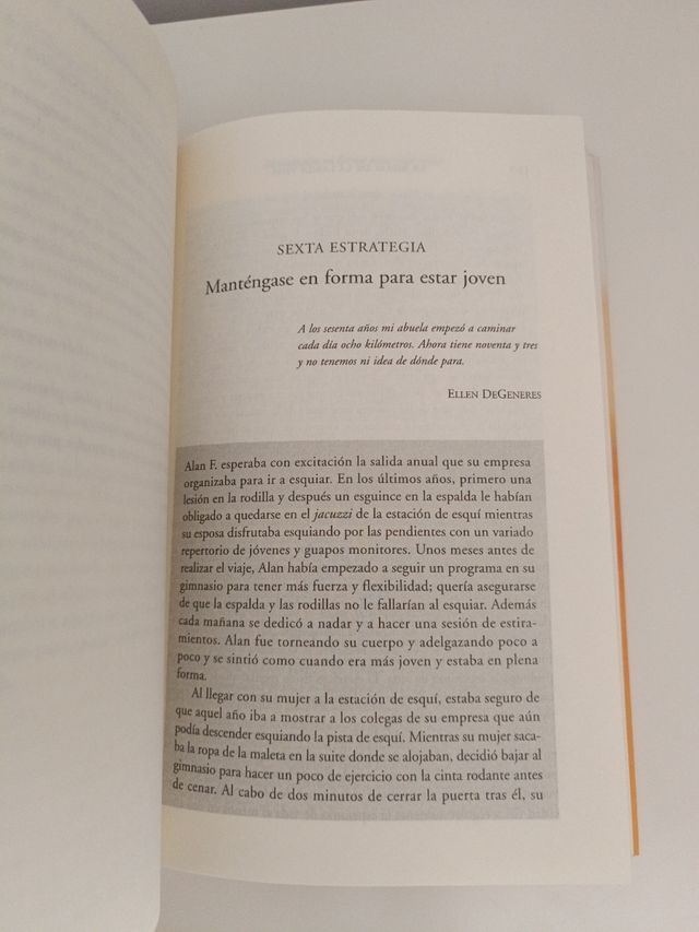 La biblia de la larga vida de Dr. Gary Small