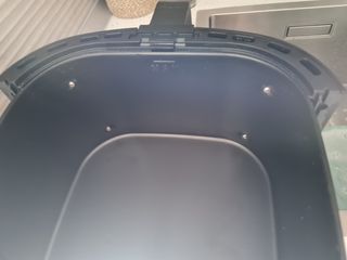 Freidora de aire Cecotec  de 6l.
