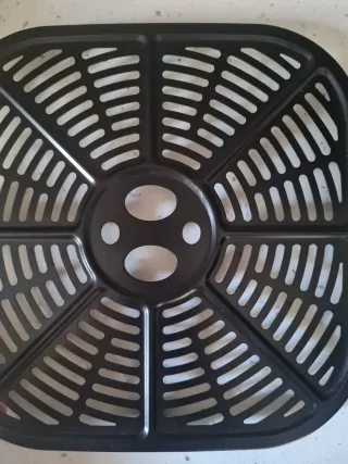 Freidora de aire Cecotec  de 6l.