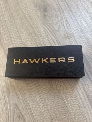 Hawkers Gafas de sol negras