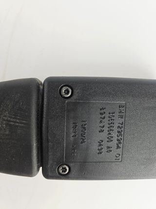 Anclaje cinturón delantero derecho BMW X6 7295964
