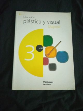 Educación plástica y visual diagonal 3 eso