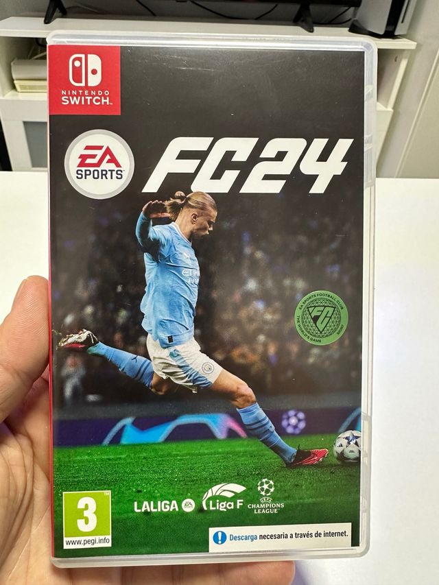 FIFA 24 - Nintendo Switch