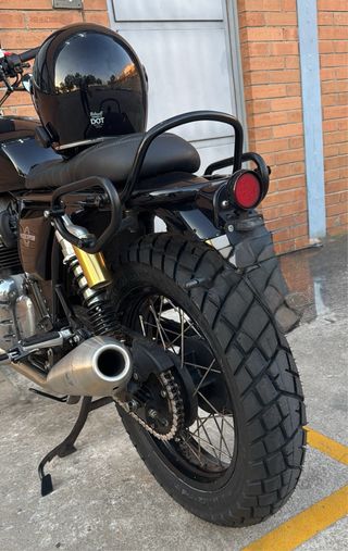 Royal Enfield Interceptor 650cc