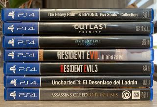 Resident Evil 7: Gold Edition – PS4