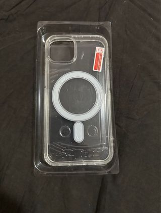 Fundas iPhone 13 Pro Max Silicona y Transparente