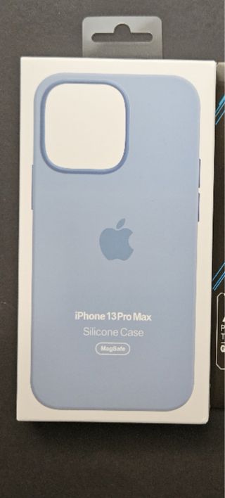 Fundas iPhone 13 Pro Max Silicona y Transparente