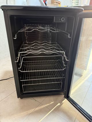 Vinoteca Eurowave JC-128