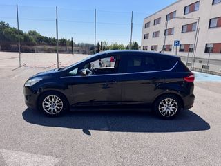 Ford C-MAX 2011 Etiqueta B Seguro mecanico inclu 