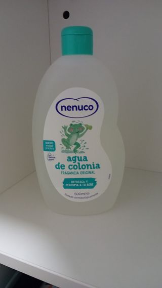 Agua Colonia Nenuco 500ml.