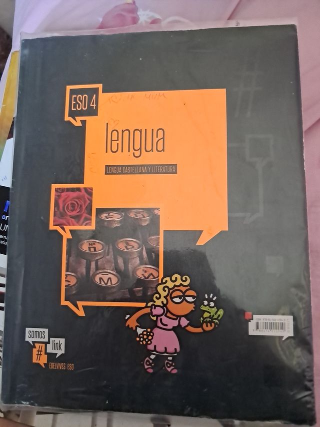 Lengua Castellana y Literatura 4.º ESO - (Dos V...