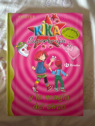 Kika Superbruja y la magia del circo (6)