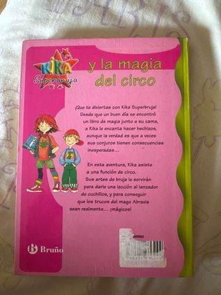 Kika Superbruja y la magia del circo (6)