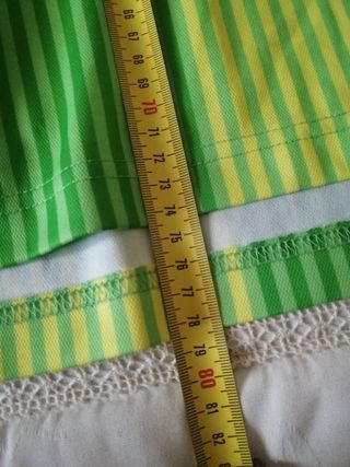 Camiseta Málaga CF - Talla XL..