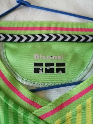 Camiseta Málaga CF - Talla XL..