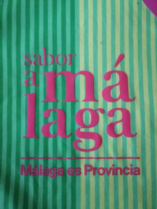 Camiseta Málaga CF - Talla XL..