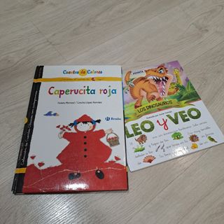 Cuentos con pictogramas
