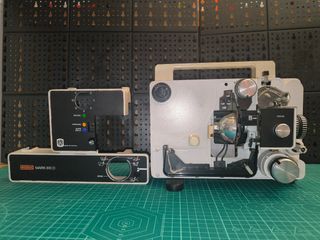 Proyector Eumig Mark 610 D