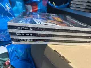 Pack 7 Libros Film Posters of the 90s - 30s NUEVO