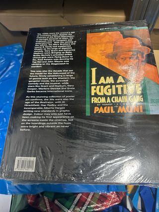 Pack 7 Libros Film Posters of the 90s - 30s NUEVO