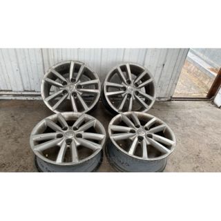 4 Llantas Toyota