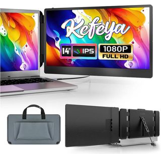 KEFEYA Monitor Portátil para Portátil, #999500