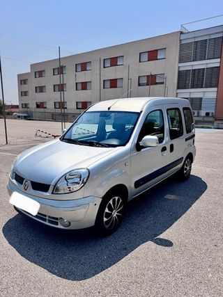 Renault Kangoo 2005 seguro mecanico inc 644114491