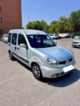 Renault Kangoo 2005 seguro mecanico inc 644114491