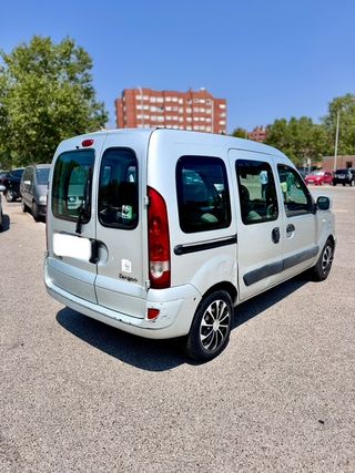 Renault Kangoo 2005 seguro mecanico inc 644114491