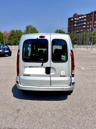 Renault Kangoo 2005 seguro mecanico inc 644114491