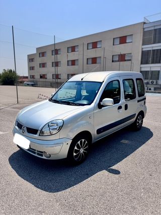 Renault Kangoo 2005 seguro mecanico inc 644114491