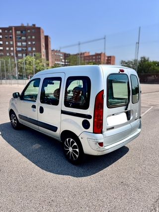 Renault Kangoo 2005 seguro mecanico inc 644114491