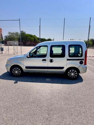 Renault Kangoo 2005 seguro mecanico inc 644114491