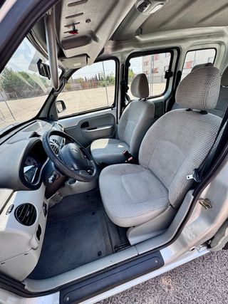 Renault Kangoo 2005 seguro mecanico inc 644114491