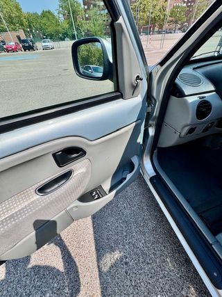 Renault Kangoo 2005 seguro mecanico inc 644114491