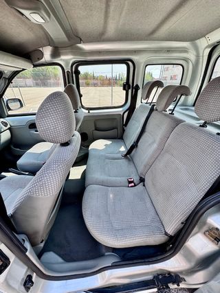 Renault Kangoo 2005 seguro mecanico inc 644114491