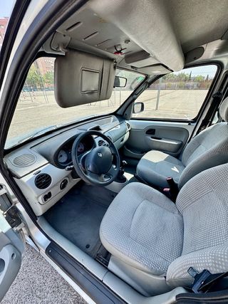 Renault Kangoo 2005 seguro mecanico inc 644114491