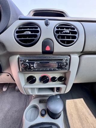 Renault Kangoo 2005 seguro mecanico inc 644114491