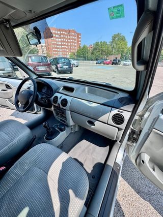 Renault Kangoo 2005 seguro mecanico inc 644114491