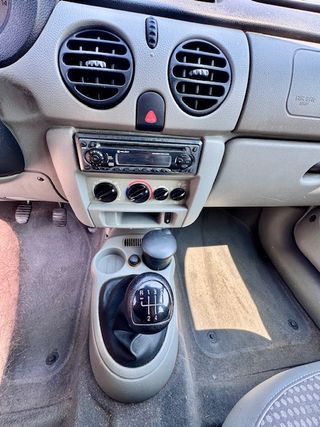 Renault Kangoo 2005 seguro mecanico inc 644114491