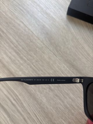 Hawkers Gafas Sol Negras