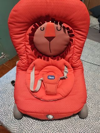 Hamaca Chicco Balloon - 0m+