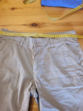 Shorts Conbipel beige uomo 