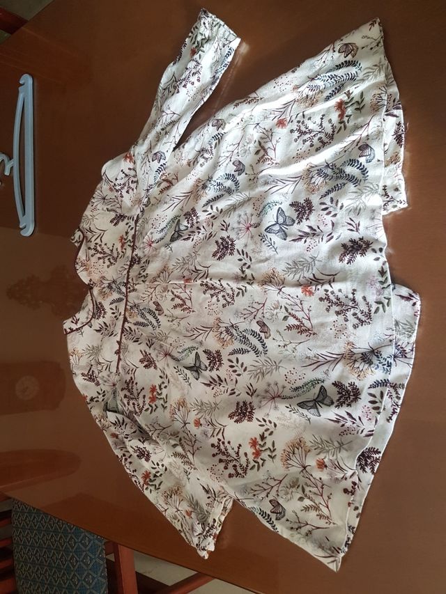 Vestido Zara niña 12-18m (86cm)